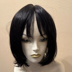 Sleek Black Women's Wig - Kisha 1B